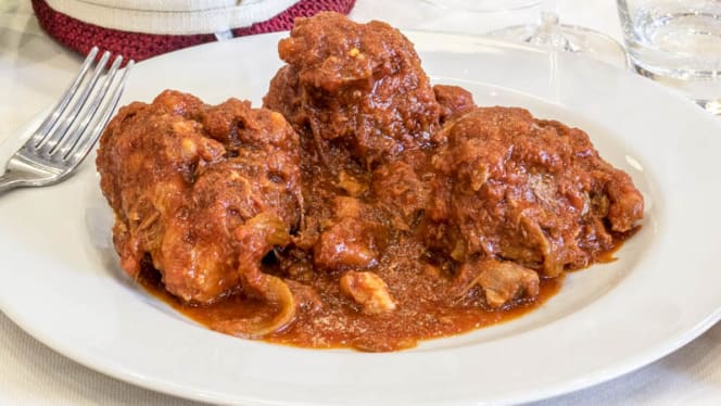 Trattoria da Zacca ar 20 - 5