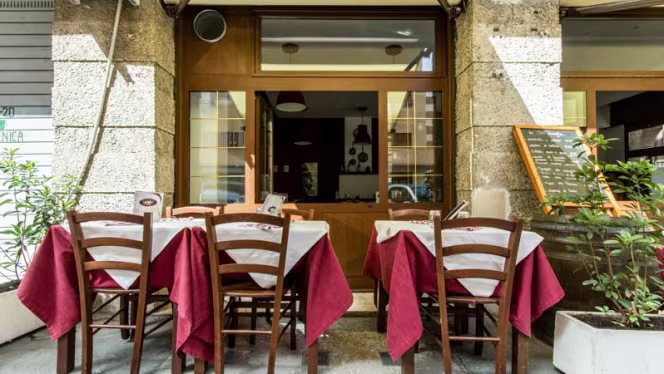 Trattoria da Zacca ar 20 - 0