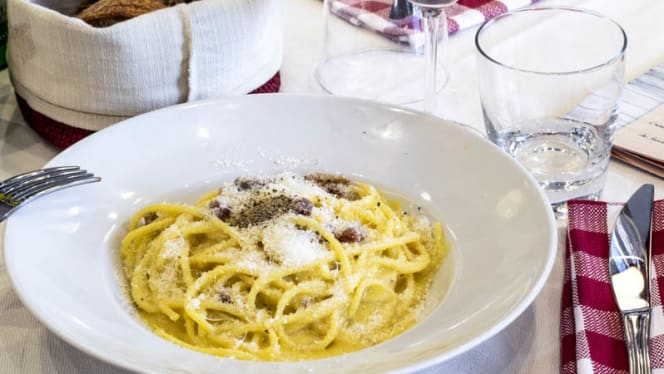 Trattoria da Zacca ar 20 - 4