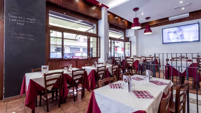 Trattoria da Zacca ar 20 - 8