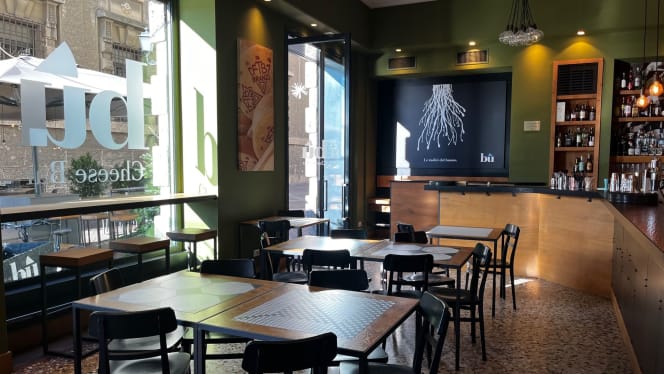 Bu Cheese Bar - 3