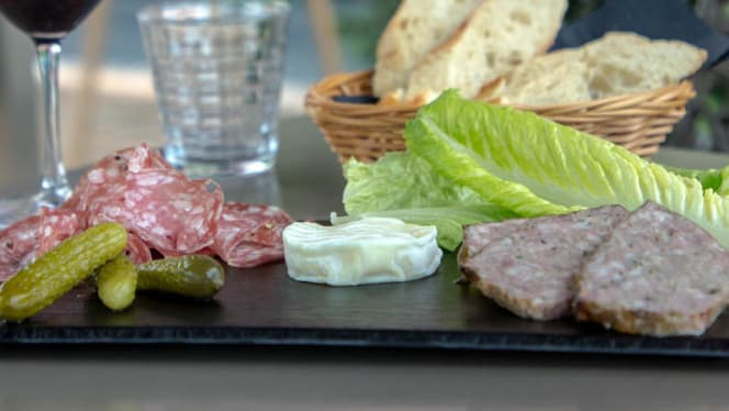 Comptoir Courtepaille - Frejus - 3