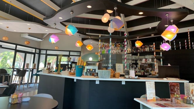 Comptoir Courtepaille - Frejus - 2