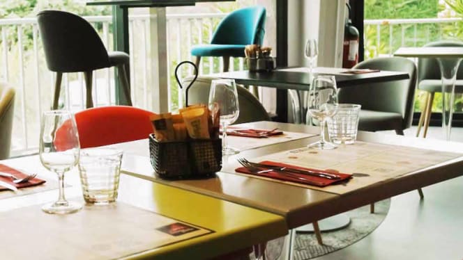 Comptoir Courtepaille - Frejus - 4