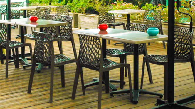 Comptoir Courtepaille - Frejus - 6