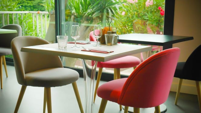 Comptoir Courtepaille - Frejus - 1