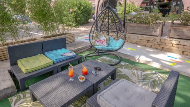 Comptoir Courtepaille - Frejus - 0