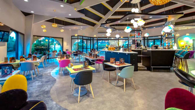 Comptoir Courtepaille - Frejus - 5