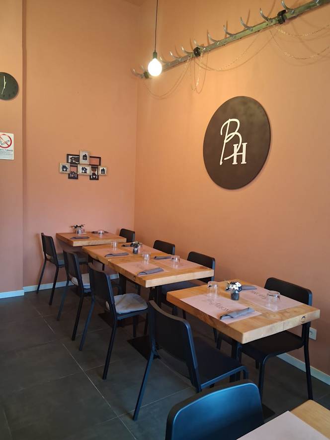 BistrHome, ristoro di quartiere - 8