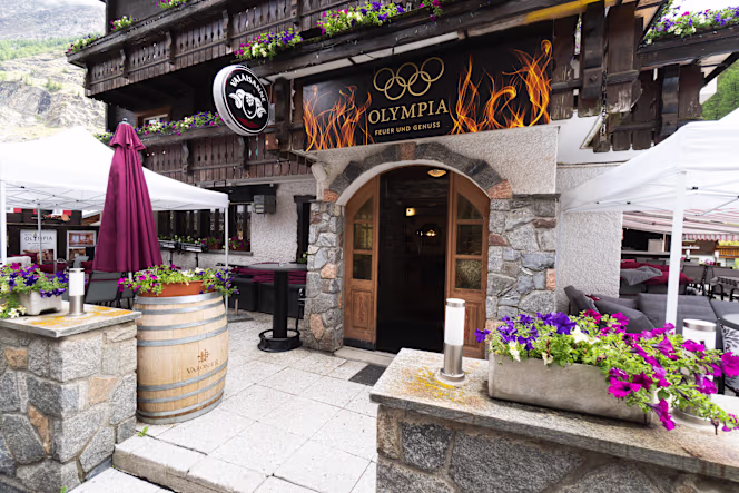 Restaurant Olympia - 6