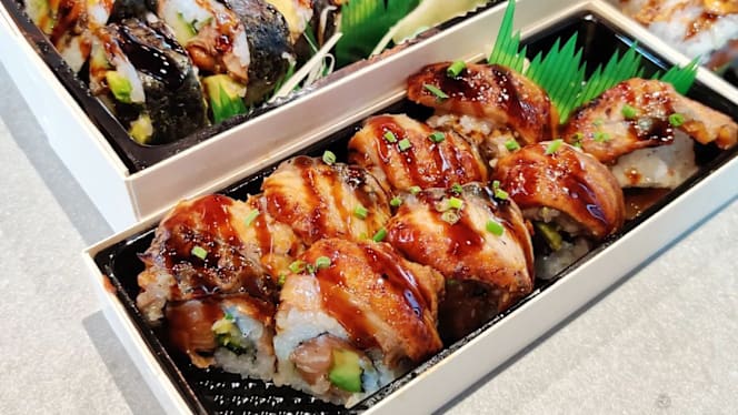 The Sushi Co - Hendon - 2