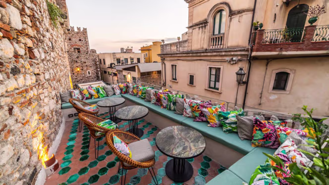 Médousa Bistrot & Suites - 7