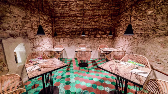 Médousa Bistrot & Suites - 6