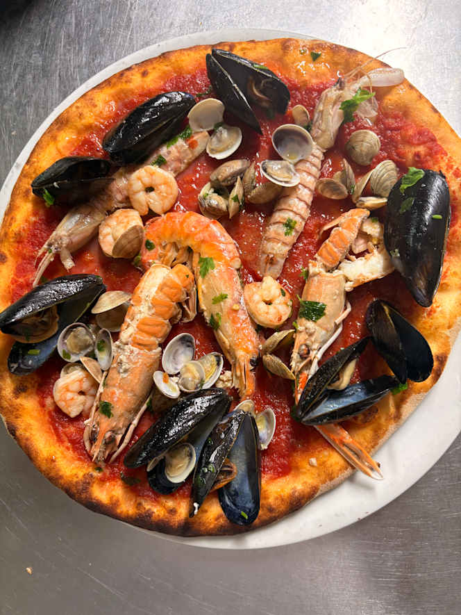 Pizzeria Ristorante Oroscopo - 0