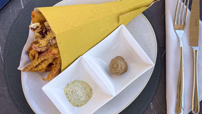 Lounge Bistrot Torre Fara - Chiavari - 5