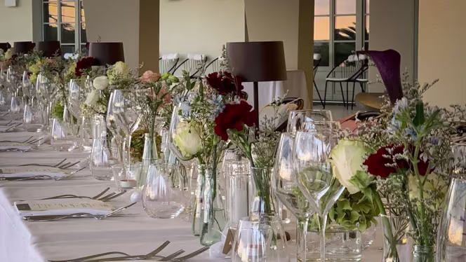 Lounge Bistrot Torre Fara - Chiavari - 7