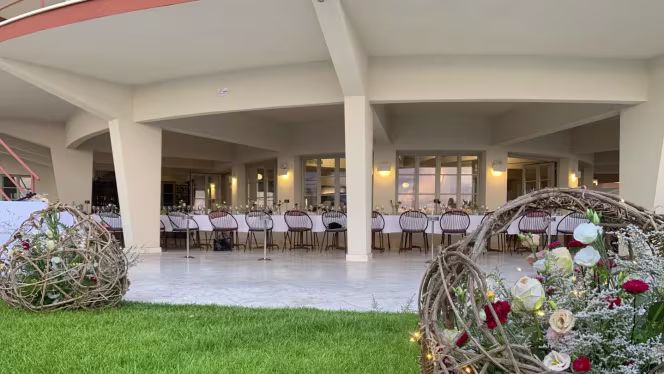 Lounge Bistrot Torre Fara - Chiavari - 8