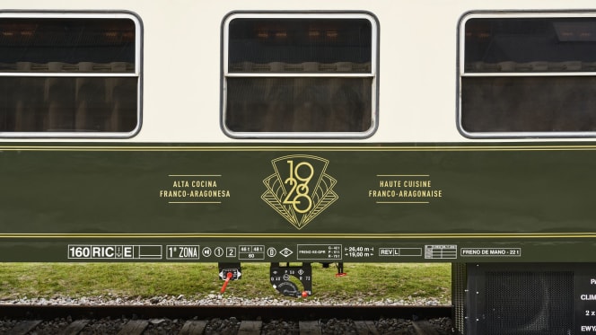 1928 - Canfranc Estación, a Royal Hideaway Hotel - 1