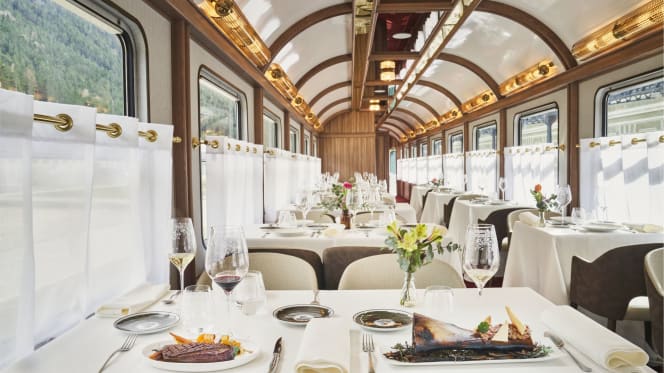 1928 - Canfranc Estación, a Royal Hideaway Hotel - 7