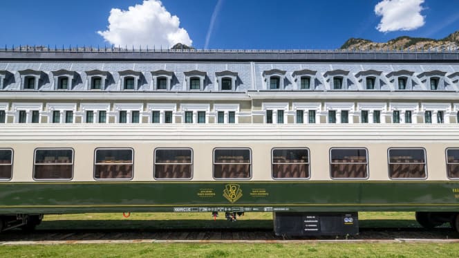 1928 - Canfranc Estación, a Royal Hideaway Hotel - 6