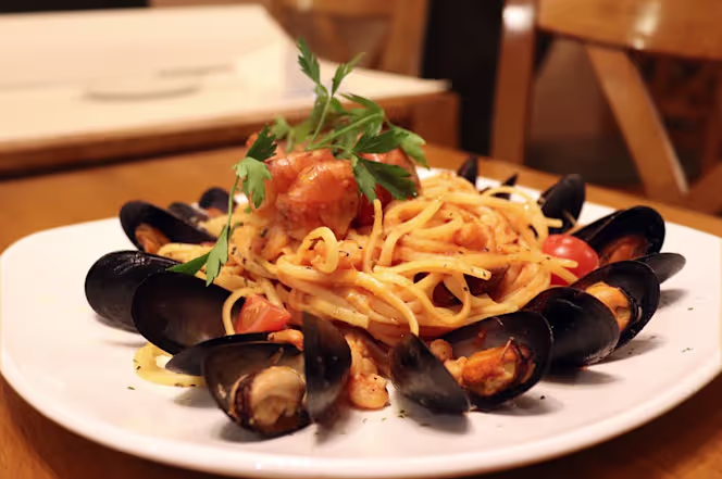 Amaretto Ristorante Pizzeria, Hendon - 4