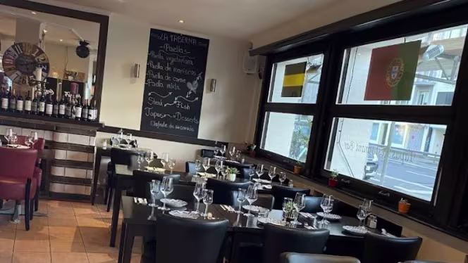 La Taberna Española - Dusseldorf - 1