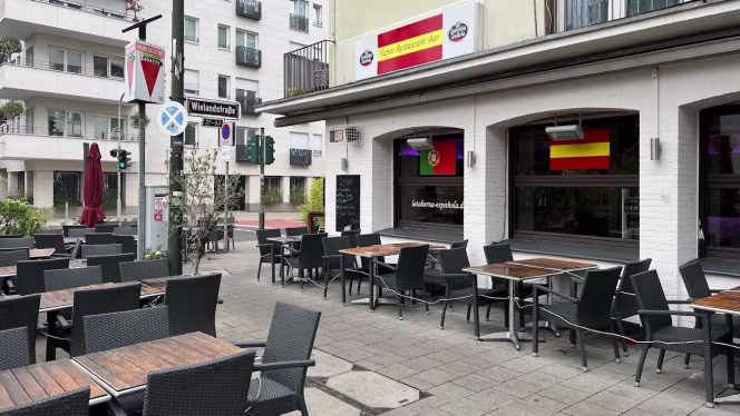La Taberna Española - Dusseldorf - 0