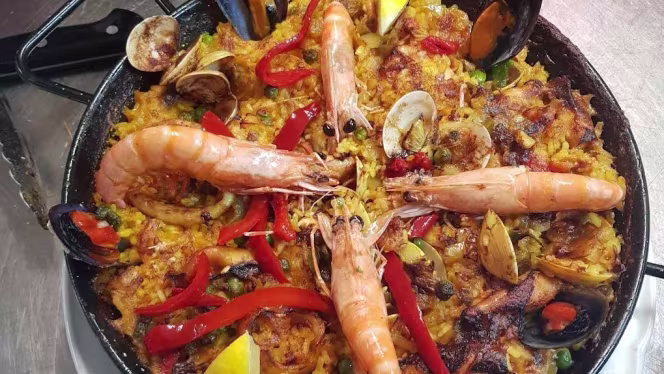 La Taberna Española - Dusseldorf - 6