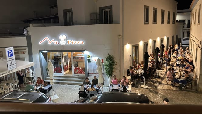 Mr Pizza Tavira - 0