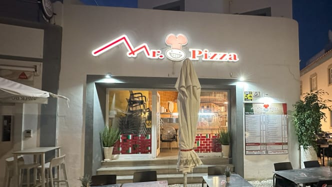 Mr Pizza Tavira - 9