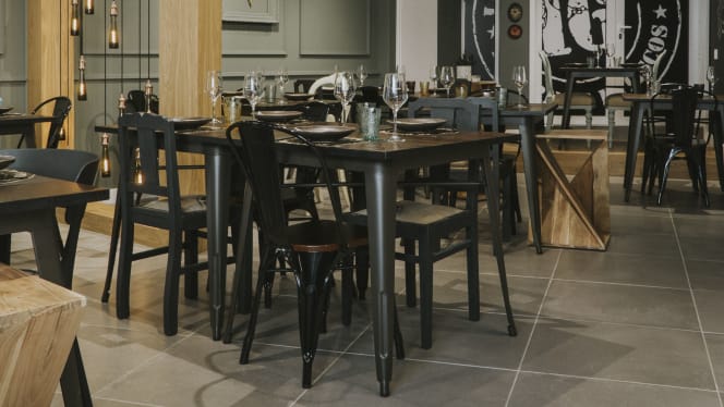 Lote 16 - Restaurante - 8