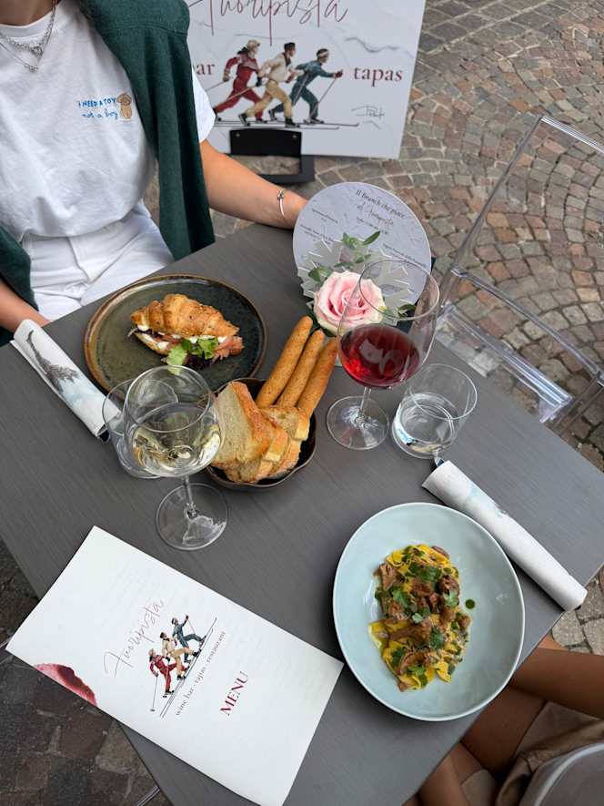 Fuoripista Wine Bar - 9