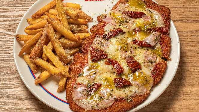 Berto's Milanesa Splau - 7