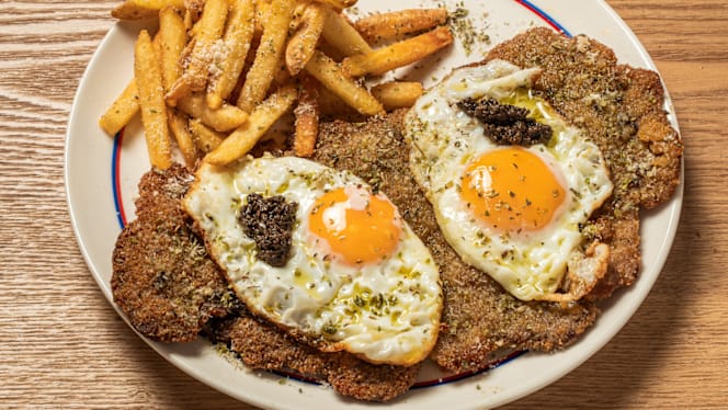 Berto's Milanesa Splau - 8