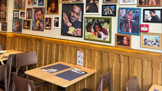 Berto's Milanesa Splau - 0