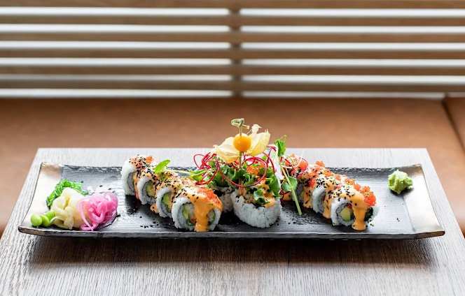 Aspa Sushi - 0