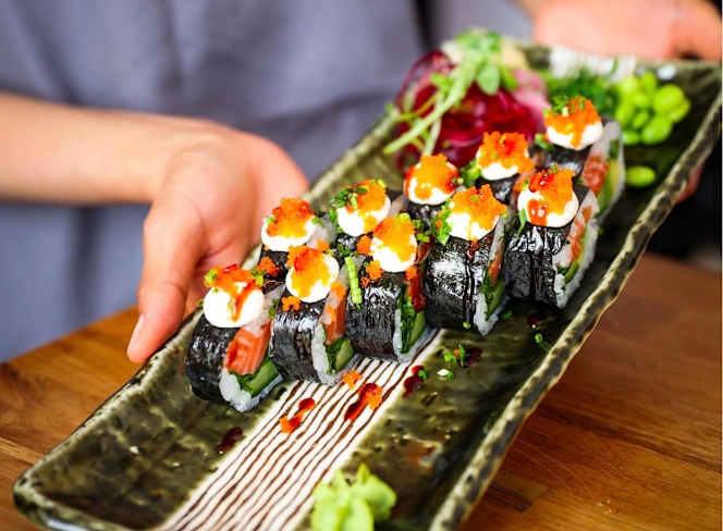 Aspa Sushi - 6