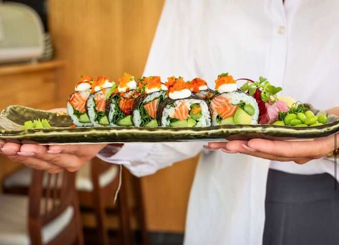Aspa Sushi - 8