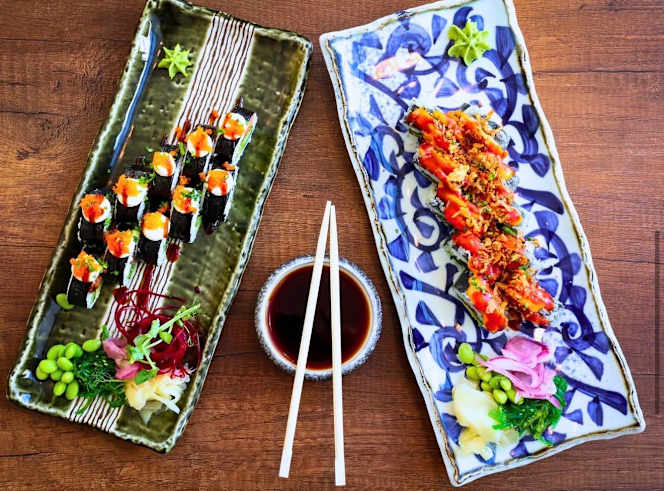 Aspa Sushi - 3