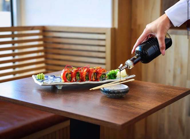 Aspa Sushi - 1
