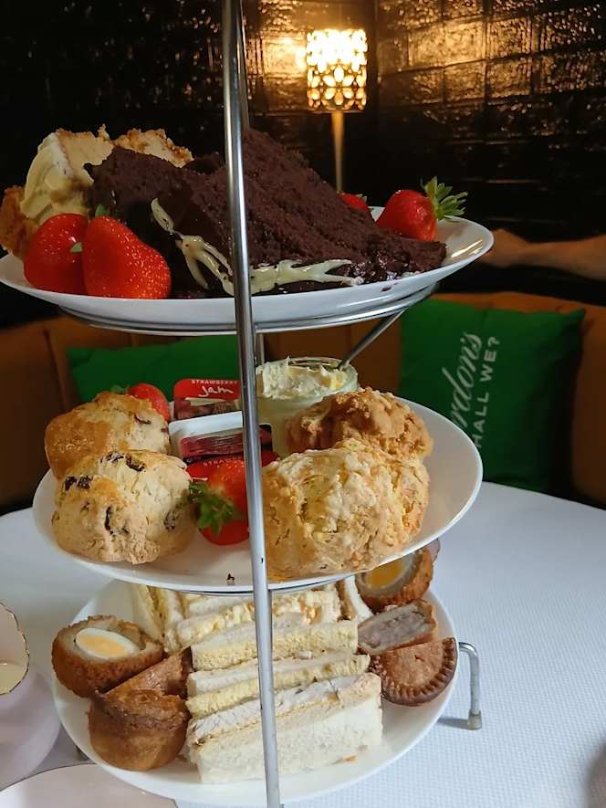 Jillys Home Bake @ The Rose Inn - 0