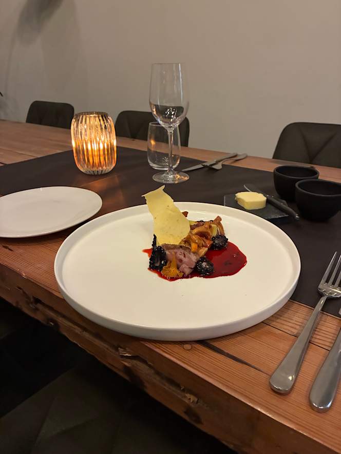 Restaurant Simple - 2