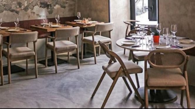 Sakro Madrid - Madrid - 1