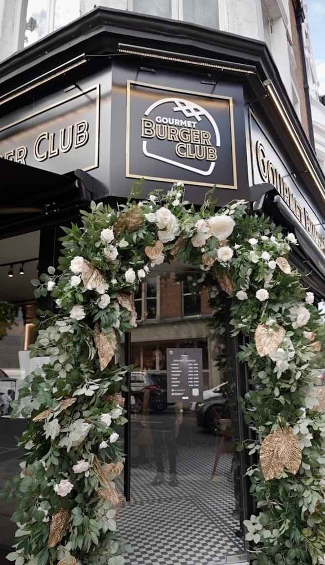 Gourmet Burger Club - Twickenham - 1