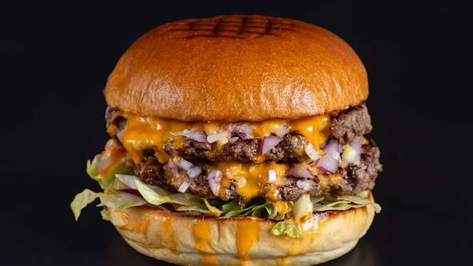 Gourmet Burger Club - Twickenham - 7