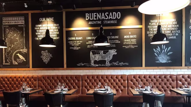 BuenAsado Argentine Steakhouse - Walton-on-Thames - 3