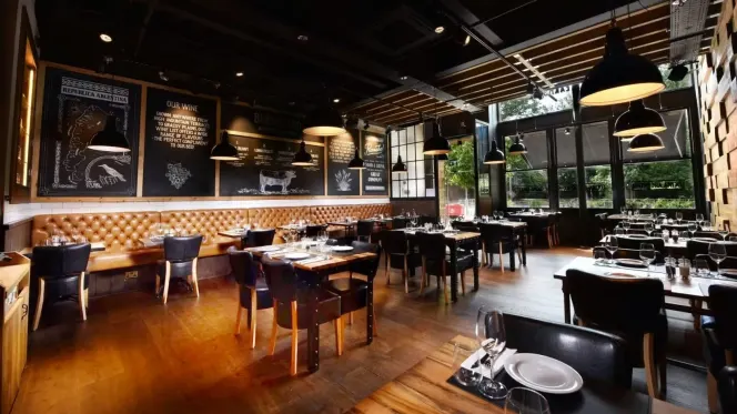 BuenAsado Argentine Steakhouse - Walton-on-Thames - 0