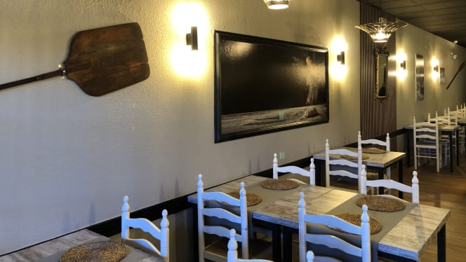 Georgina Artisan Pizza - 7