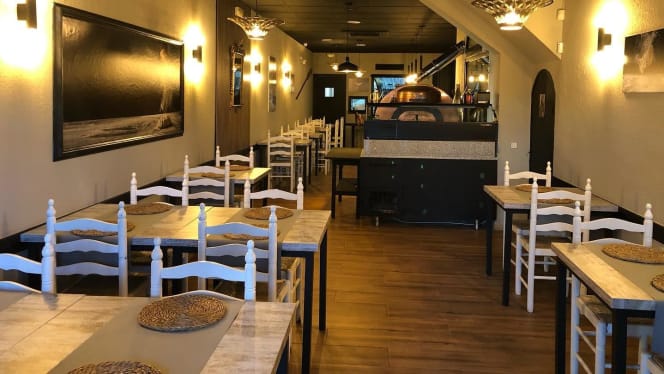 Georgina Artisan Pizza - 0