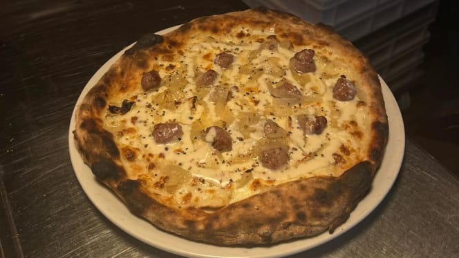 Georgina Artisan Pizza - 5